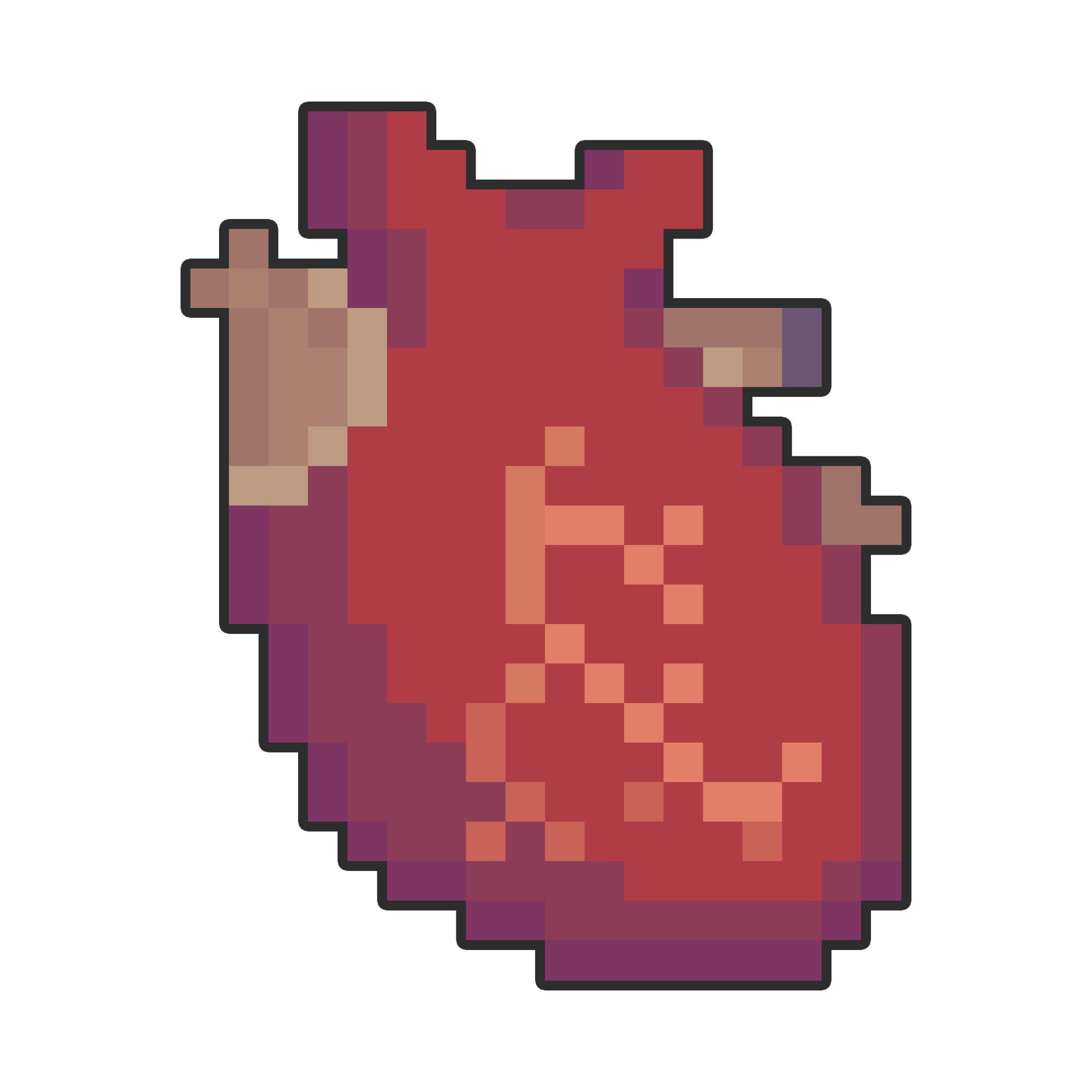 Heart icon