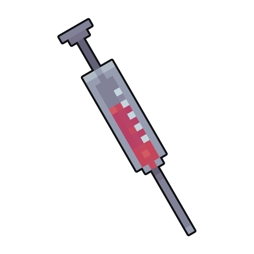 Blood Gas illustration