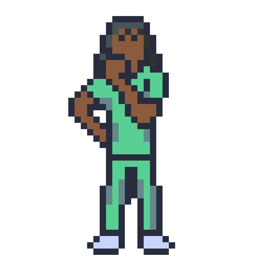 Thinking illustration