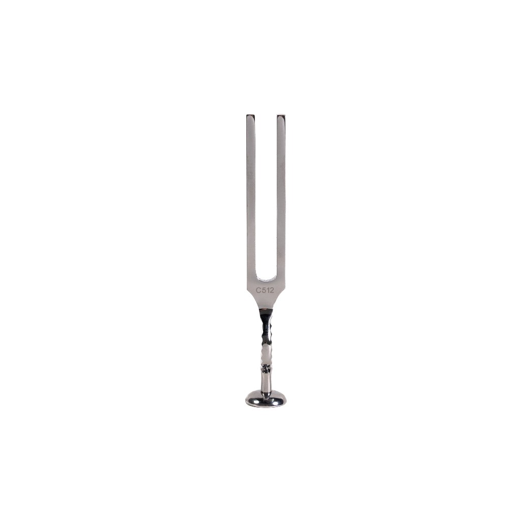 512Hz Gardiner Brown tuning fork